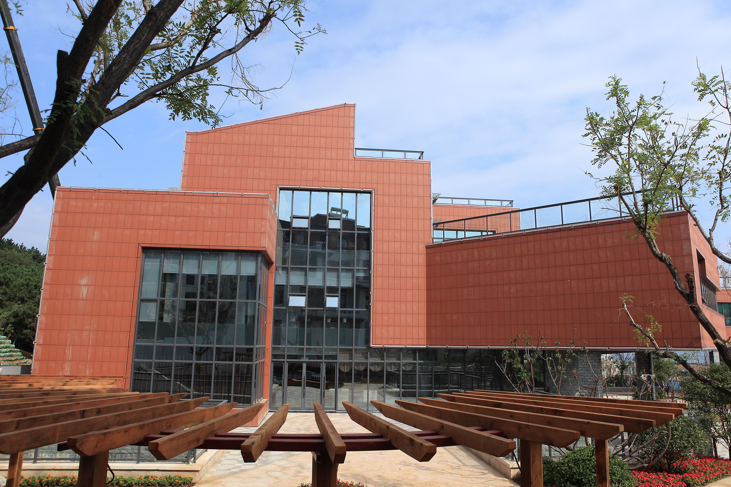 山東威海雨潤(rùn) 北海灣